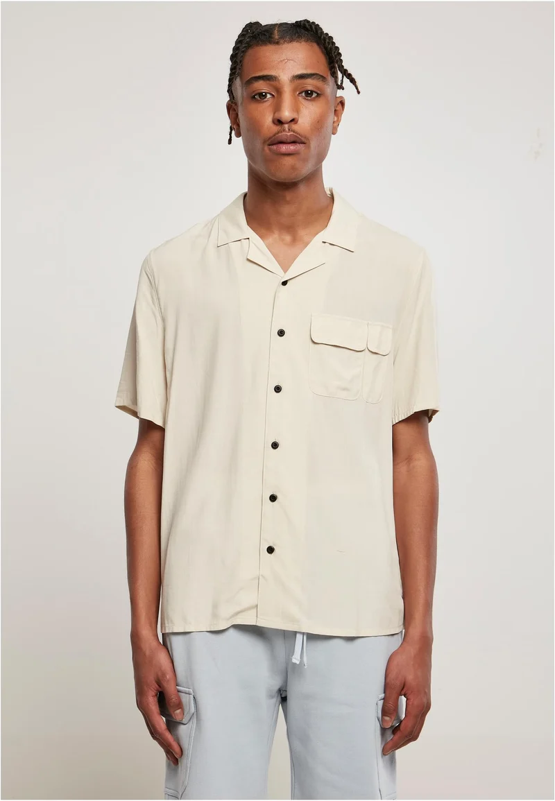 UC Viscose Camp Shirt
