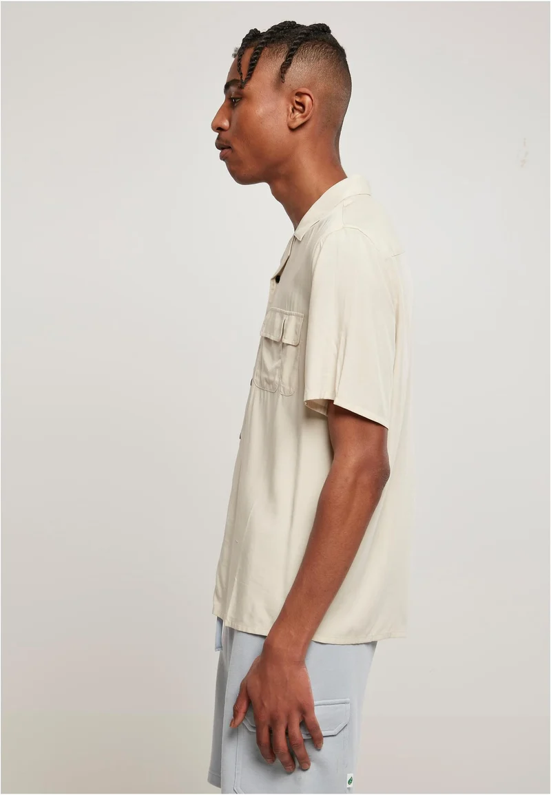 UC Viscose Camp Shirt