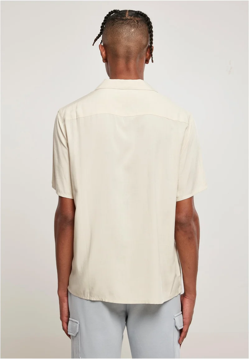 UC Viscose Camp Shirt
