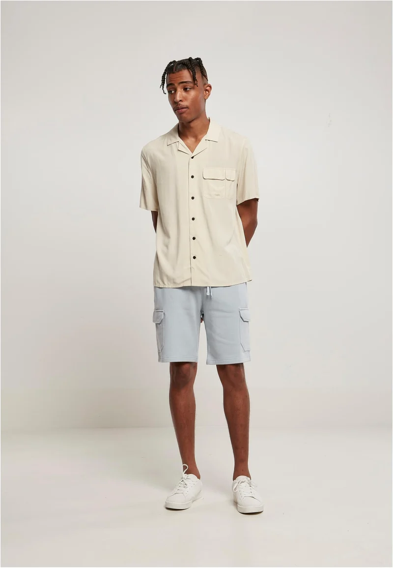 UC Viscose Camp Shirt