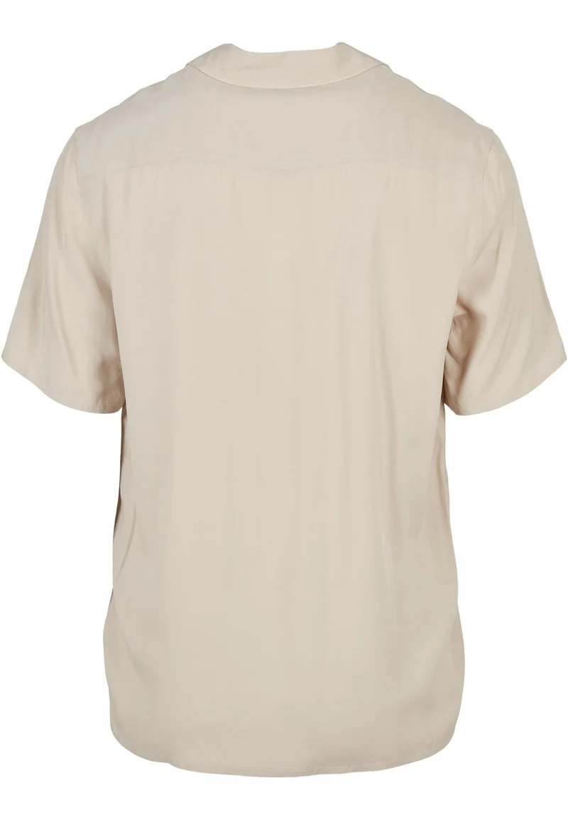UC Viscose Camp Shirt