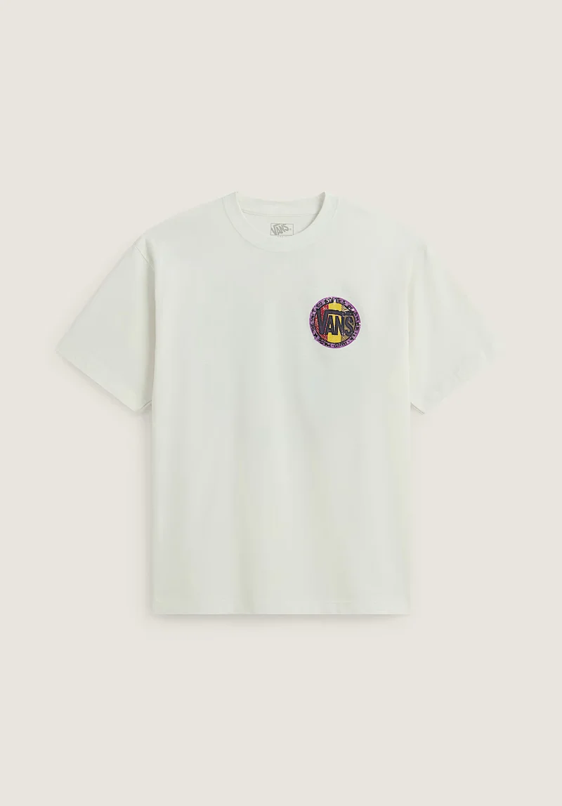Blotched Circle