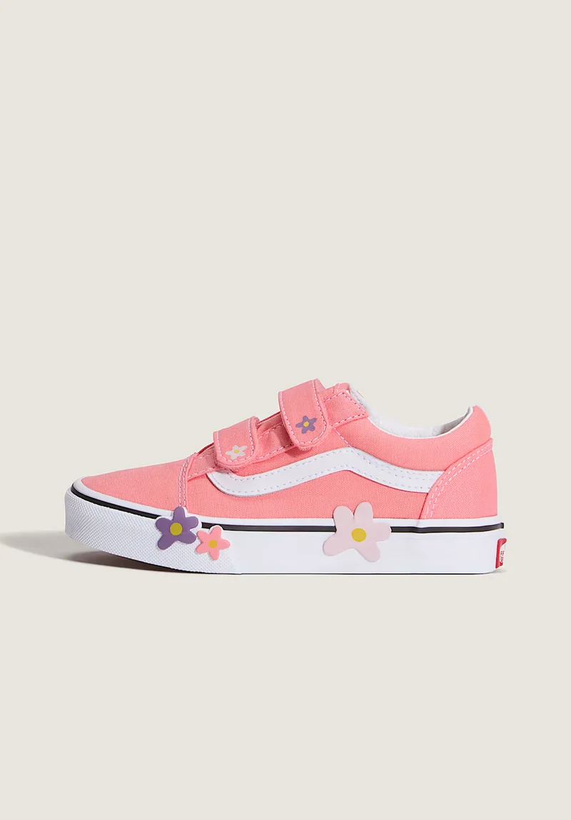 Old Skool V Flower