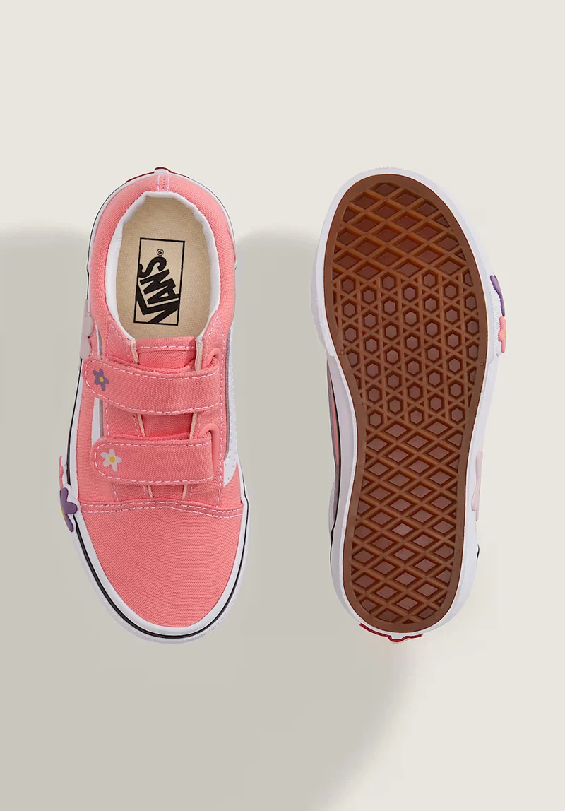 Old Skool V Flower