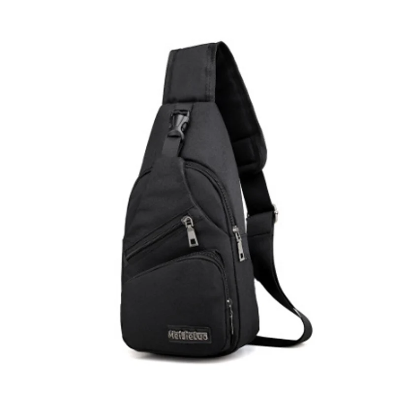 Brusttasche CROSSOVER Bauchtasche Hüfttasche Umhängetasche BODYBAG Rucksack