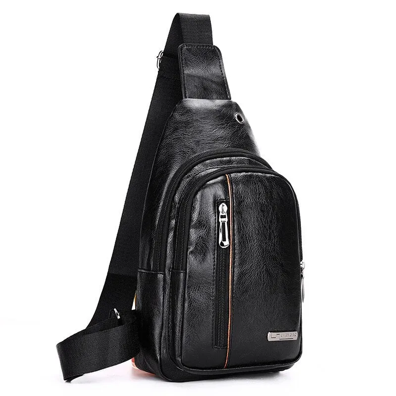 Brusttasche CROSSOVER Bauchtasche Hüfttasche Umhängetasche BODYBAG Rucksack