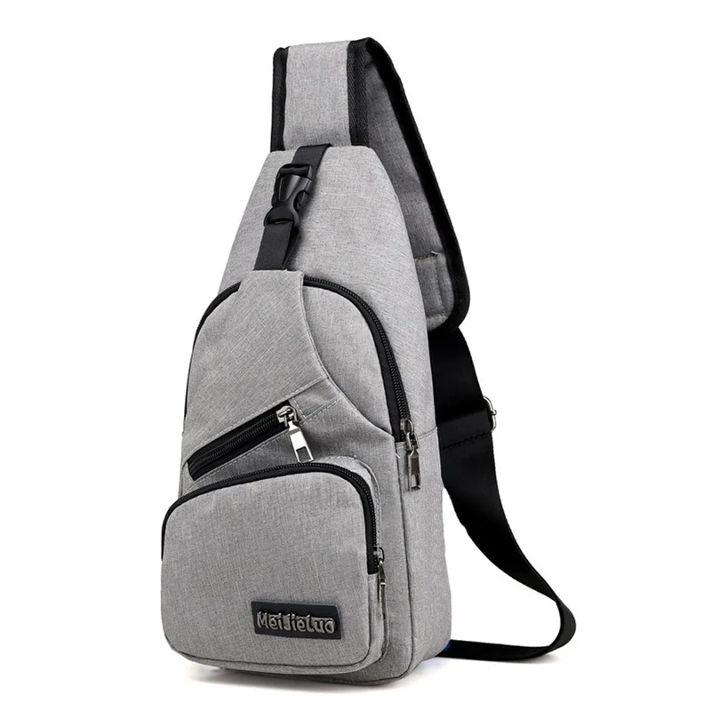 Brusttasche CROSSOVER Bauchtasche Hüfttasche Umhängetasche BODYBAG Rucksack
