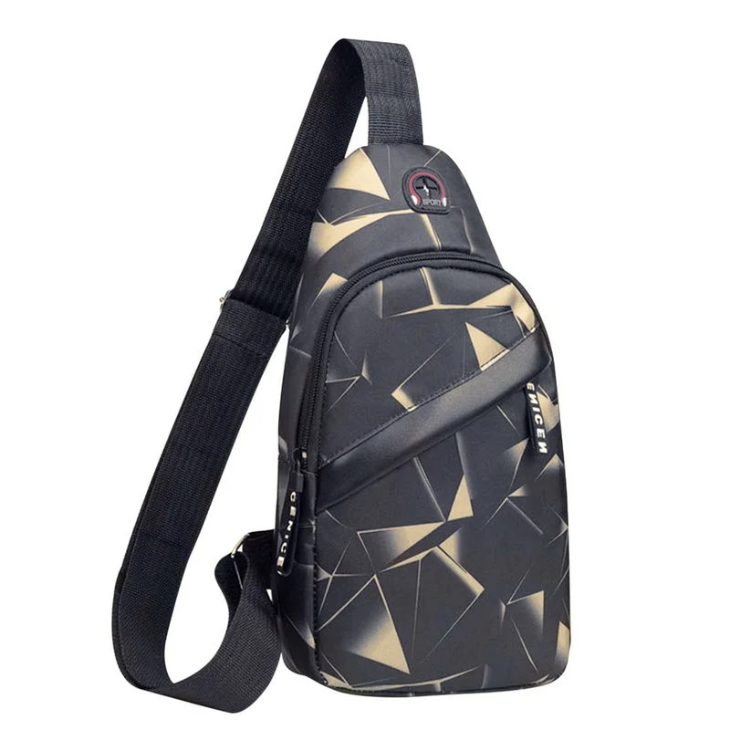 Brusttasche CROSSOVER Bauchtasche Hüfttasche Umhängetasche BODYBAG Rucksack