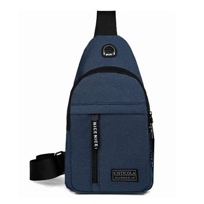 Brusttasche CROSSOVER Bauchtasche Hüfttasche Umhängetasche BODYBAG Rucksack