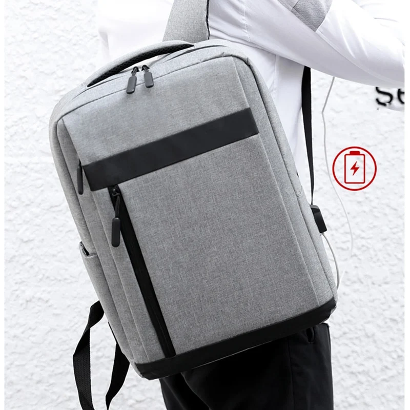 Laptop Rucksack Modischer Business Multifunction Wasserdicht BODYBAG Schulrucksack
