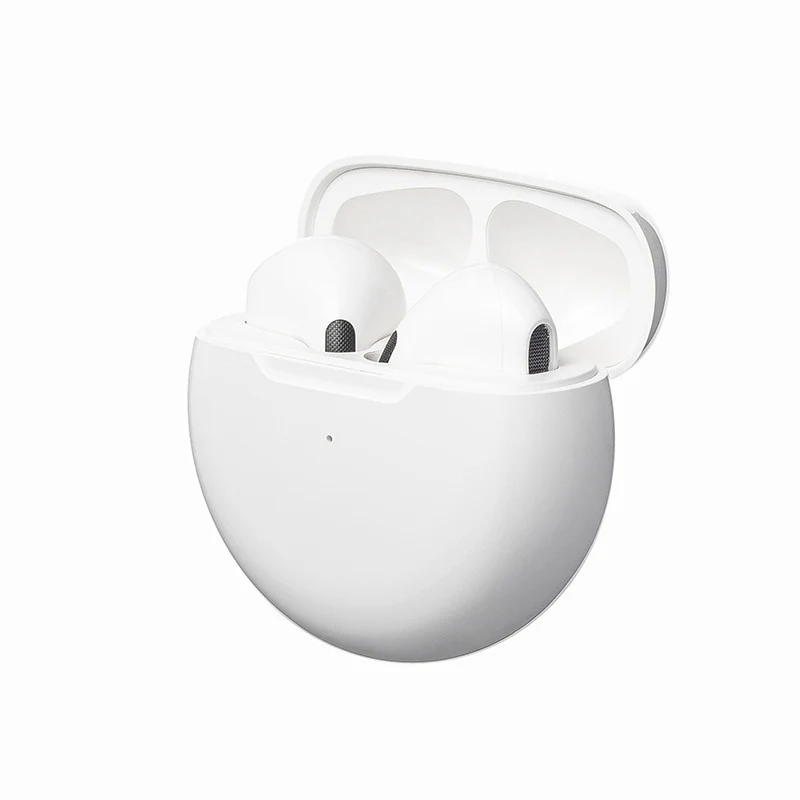 Air Pro 6 TWS Wireless Kopfhörer Bluetooth Control In-Ear Ohrhörer Wireless Headset Ladebox Earbuds