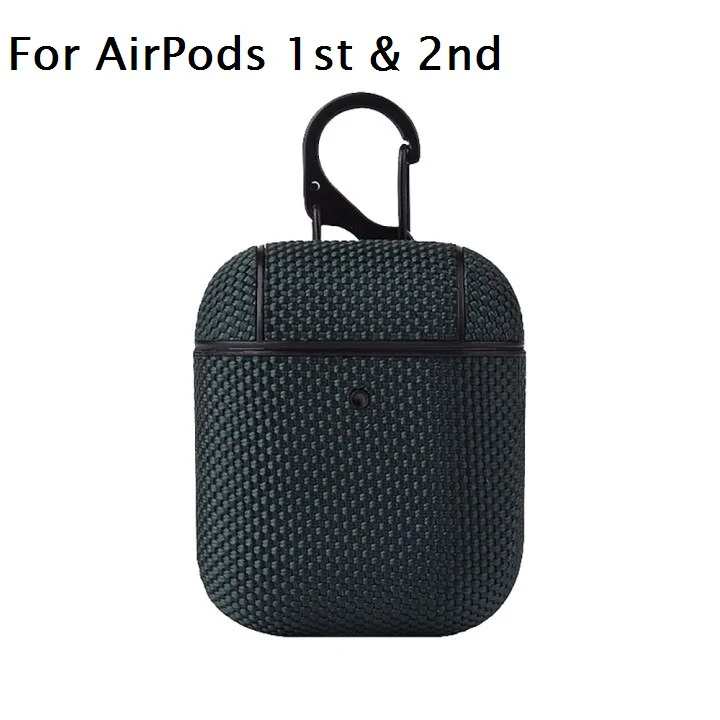 Schutzhülle für Apple AirPods 3 Pro 1 und 2 Hülle Case Headphones Cover Kopfhörer Kingxbar