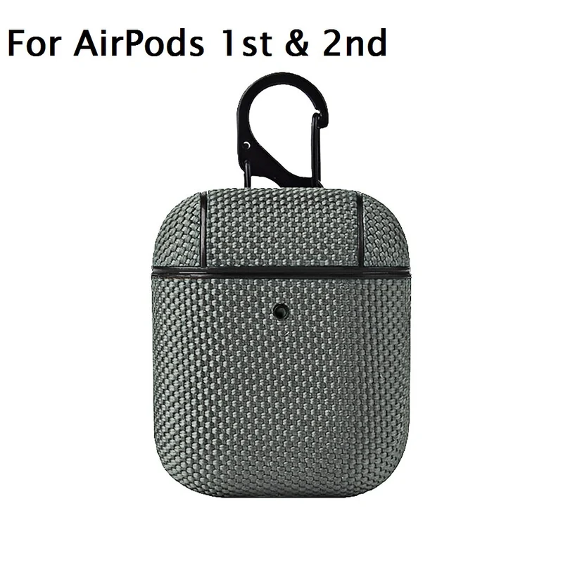 Schutzhülle für Apple AirPods 3 Pro 1 und 2 Hülle Case Headphones Cover Kopfhörer Kingxbar