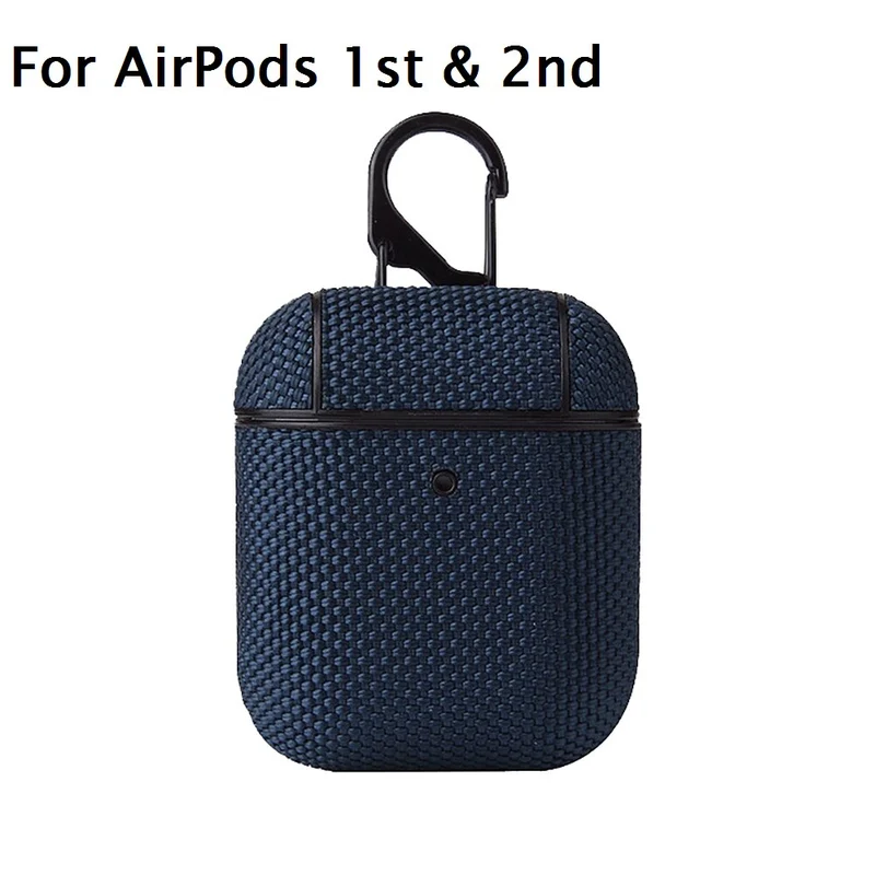 Schutzhülle für Apple AirPods 3 Pro 1 und 2 Hülle Case Headphones Cover Kopfhörer Kingxbar