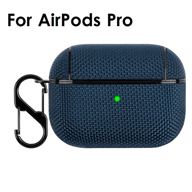 Schutzhülle für Apple AirPods 3 Pro 1 und 2 Hülle Case Headphones Cover Kopfhörer Kingxbar