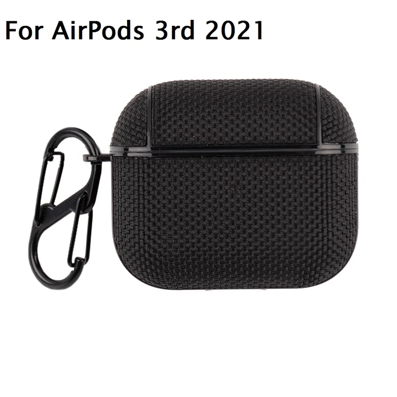 Schutzhülle für Apple AirPods 3 Pro 1 und 2 Hülle Case Headphones Cover Kopfhörer Kingxbar