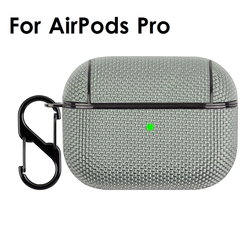 Schutzhülle für Apple AirPods 3 Pro 1 und 2 Hülle Case Headphones Cover Kopfhörer Kingxbar