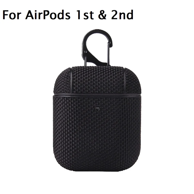 Schutzhülle für Apple AirPods 3 Pro 1 und 2 Hülle Case Headphones Cover Kopfhörer Kingxbar