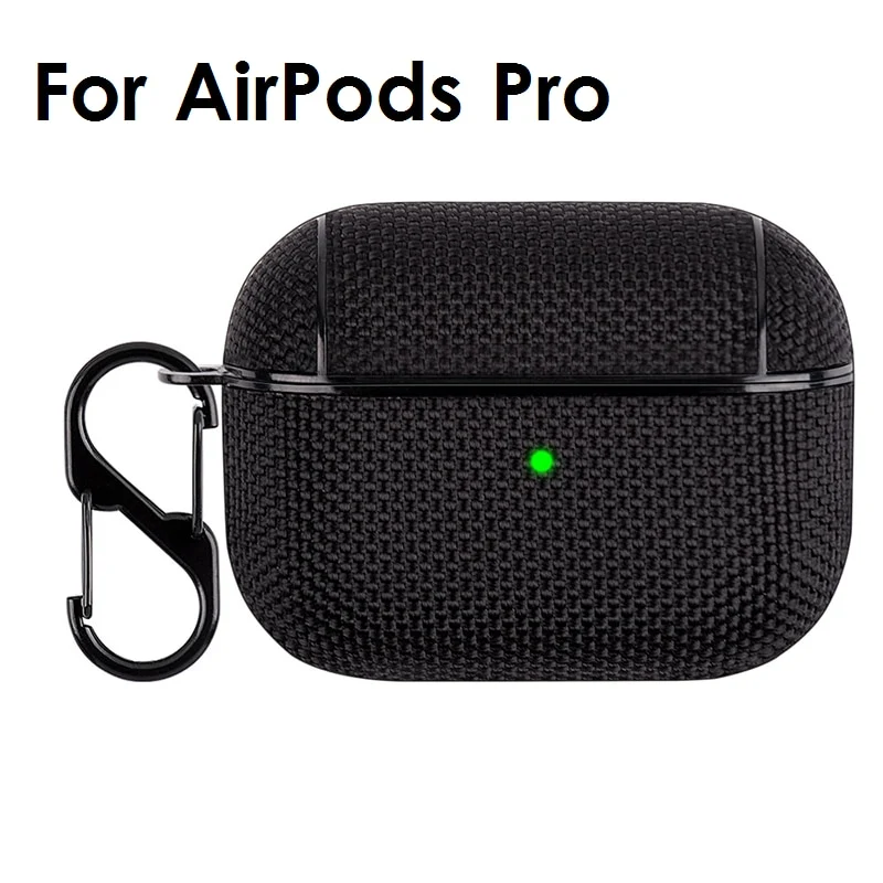 Schutzhülle für Apple AirPods 3 Pro 1 und 2 Hülle Case Headphones Cover Kopfhörer Kingxbar