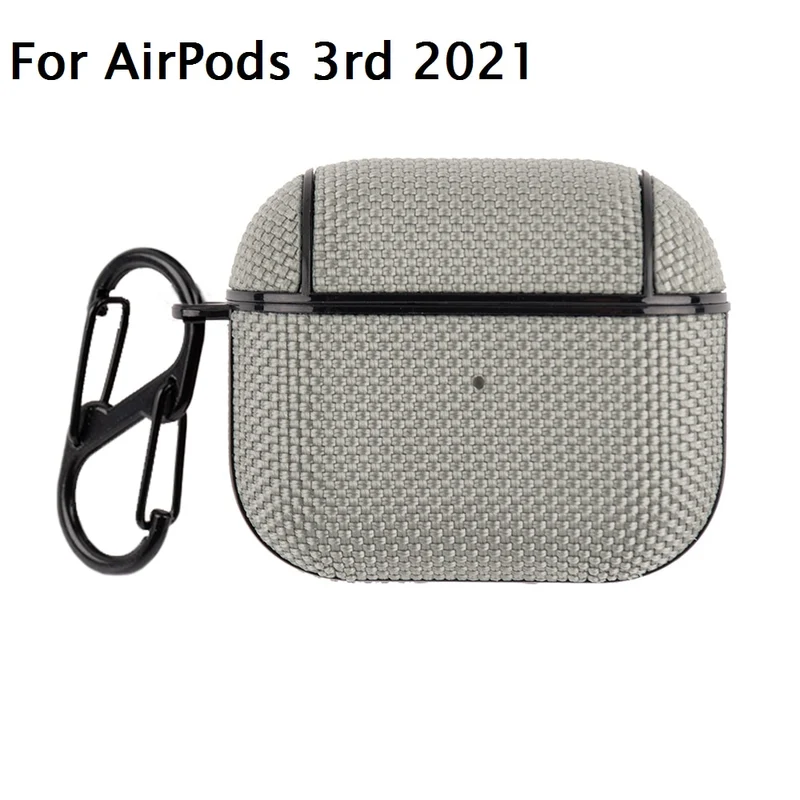 Schutzhülle für Apple AirPods 3 Pro 1 und 2 Hülle Case Headphones Cover Kopfhörer Kingxbar