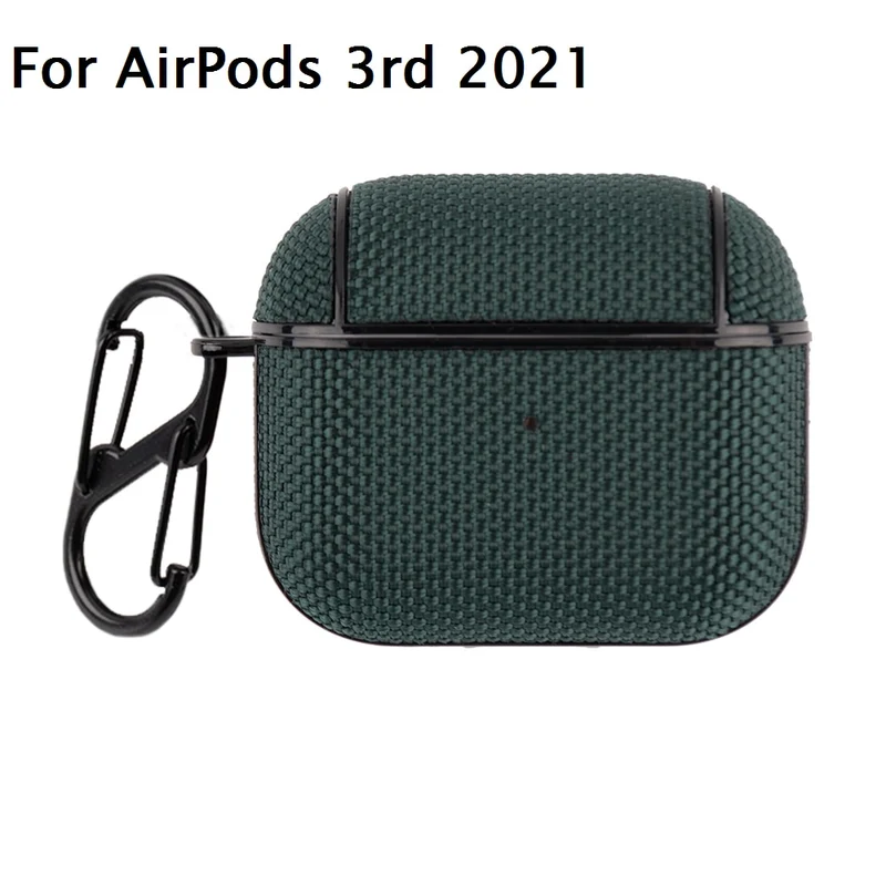 Schutzhülle für Apple AirPods 3 Pro 1 und 2 Hülle Case Headphones Cover Kopfhörer Kingxbar