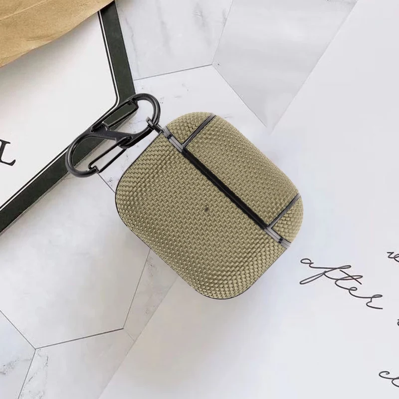 Schutzhülle für Apple AirPods 3 Pro 1 und 2 Hülle Case Headphones Cover Kopfhörer Kingxbar