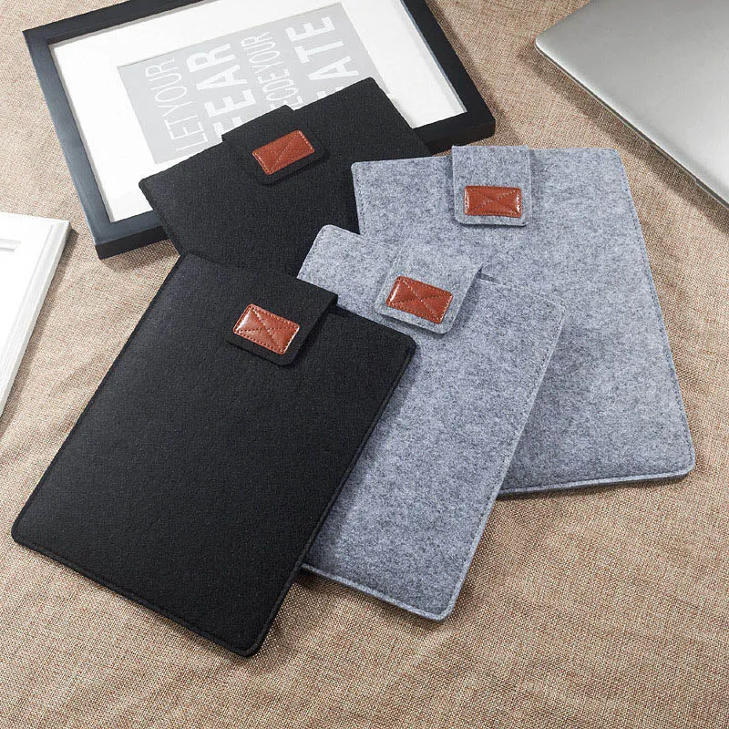 Notebook Tablet Tasche Schutz Hülle 7 - 15 Zoll Laptoptasche Sleeve Hülle iPad Pro Kindle Macbook