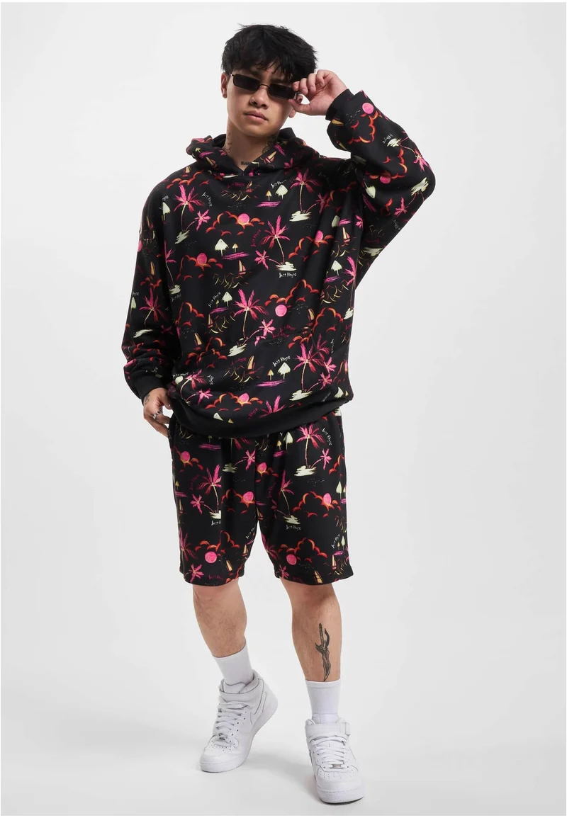 Just Rhyse Hoody Waikiki