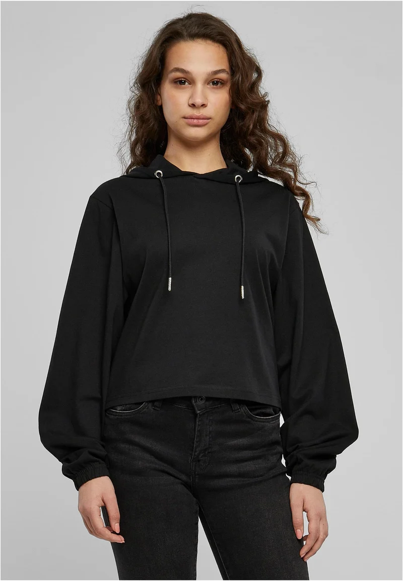 UC Heavy Short Hoody