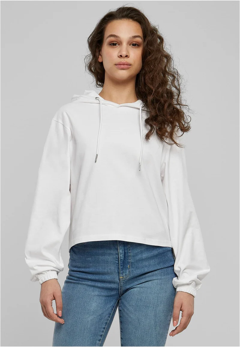 UC Heavy Short Hoody
