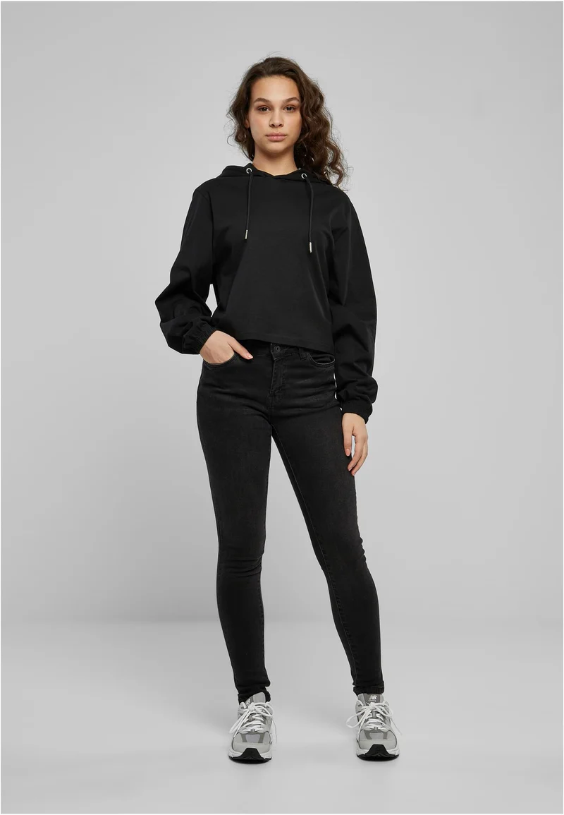 UC Heavy Short Hoody