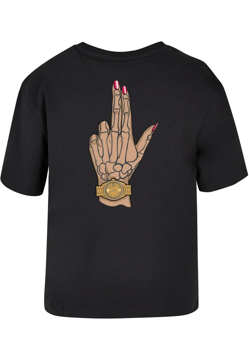 MT BadGirl Bang Tee