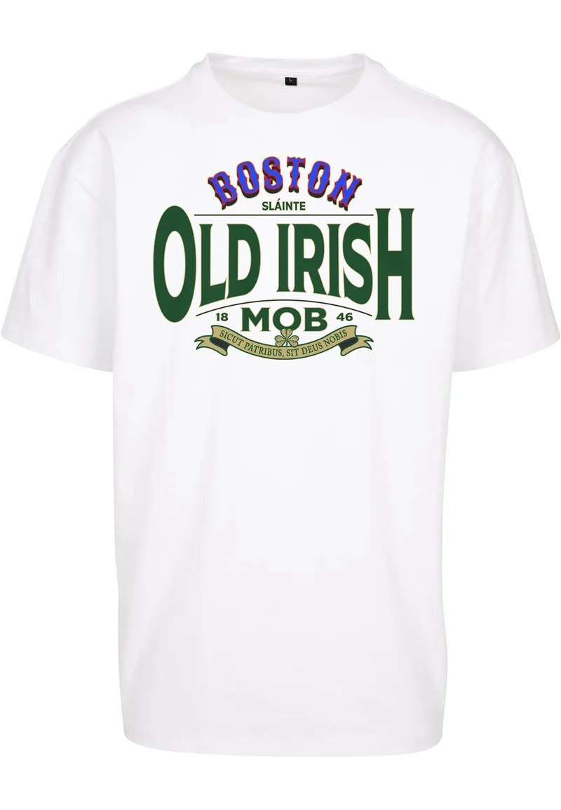 MT Old Irish Mob Oversize Tee