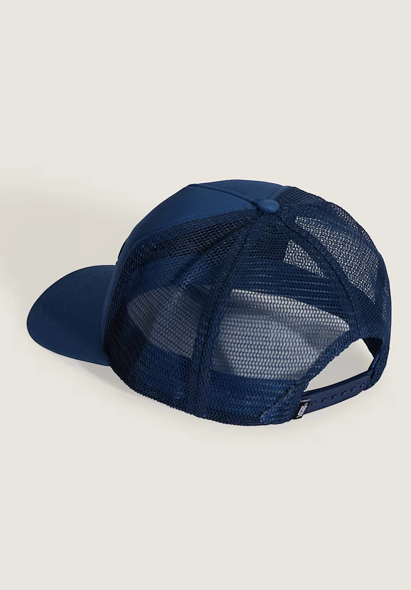 Classic Patch Curved Bill Trucker