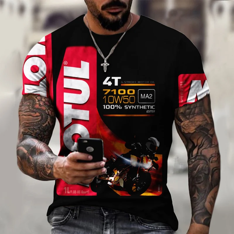 Herren Corona Extra 3D T-Shirt Rundhals Unisex Sommer Streetwear
