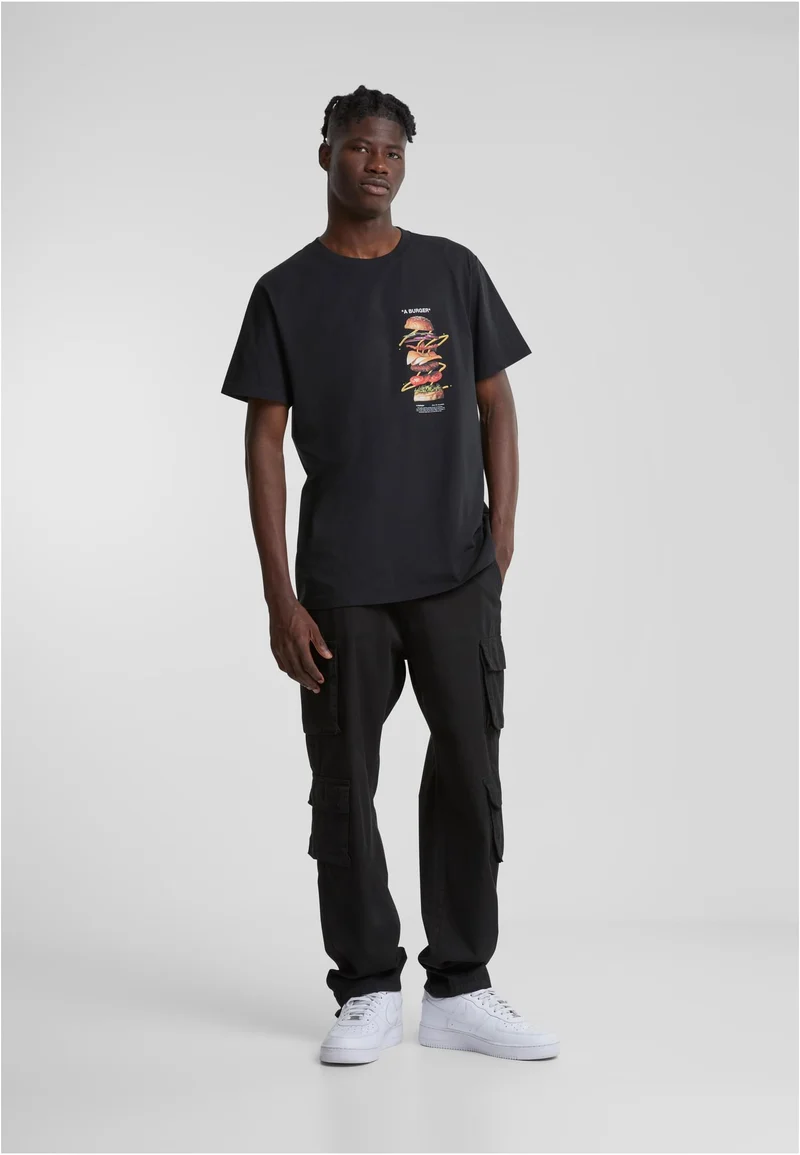 MT A Burger Tee