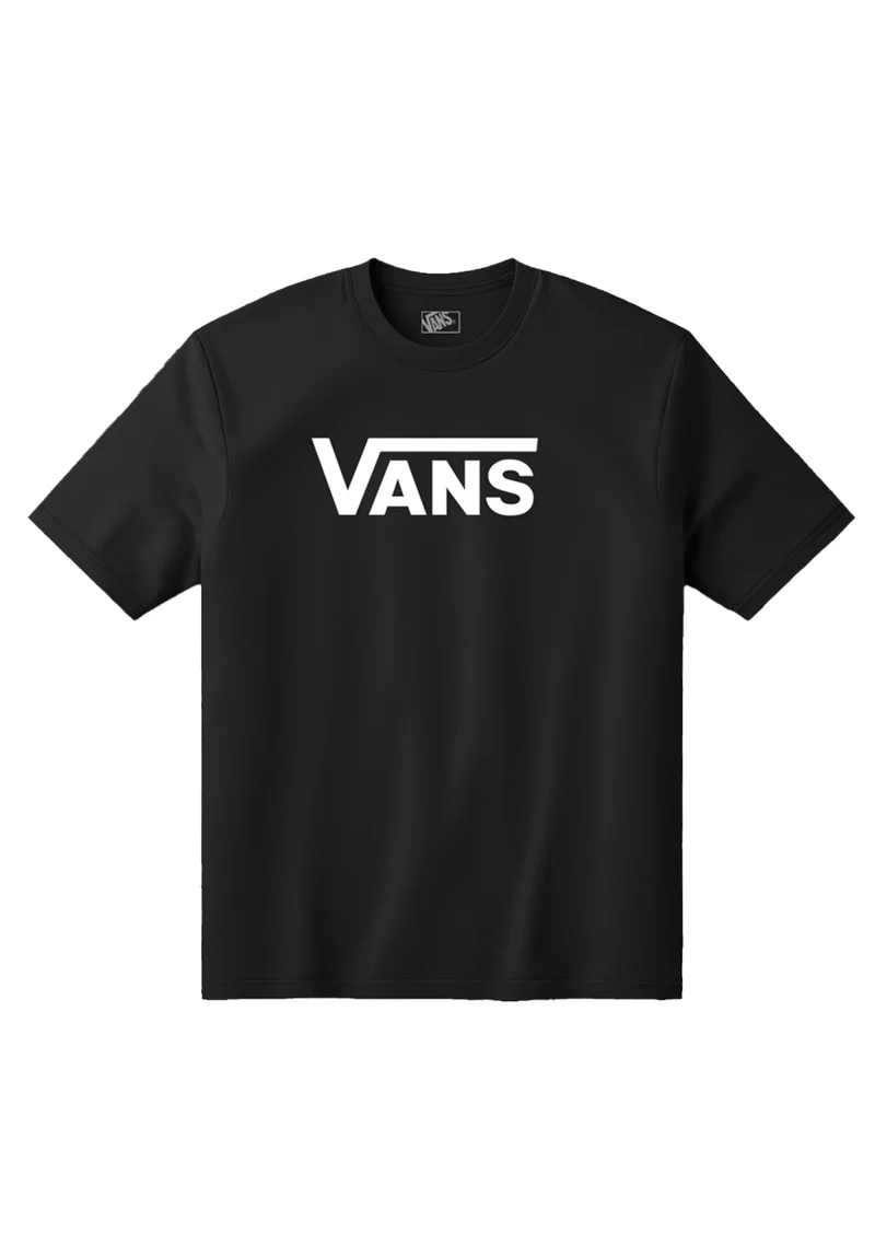 Classic Drop V Crew Tee-B Kids