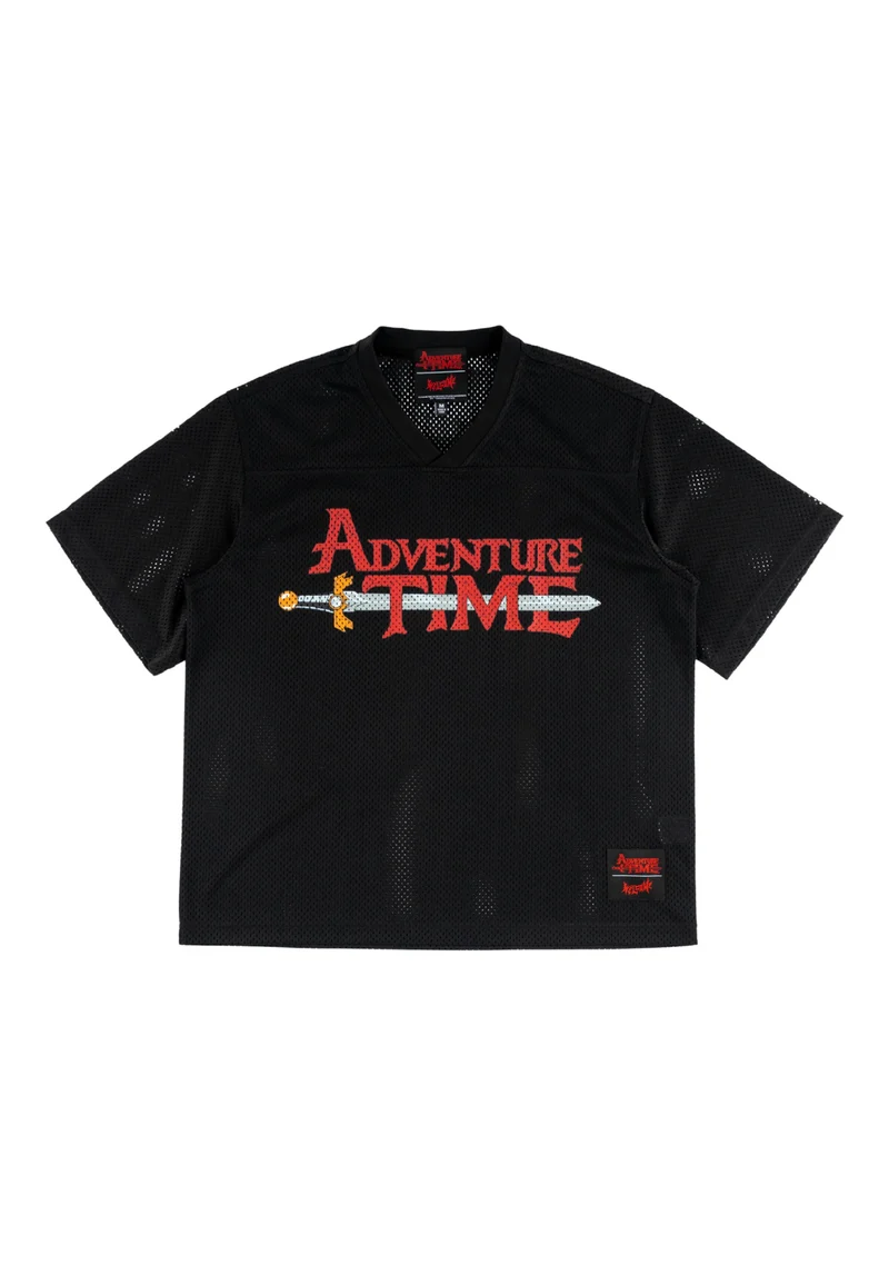 X Adventure Time Football Jersey