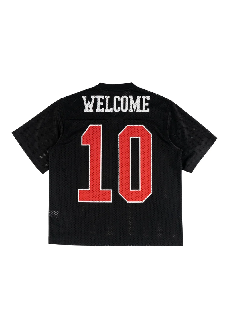 X Adventure Time Football Jersey