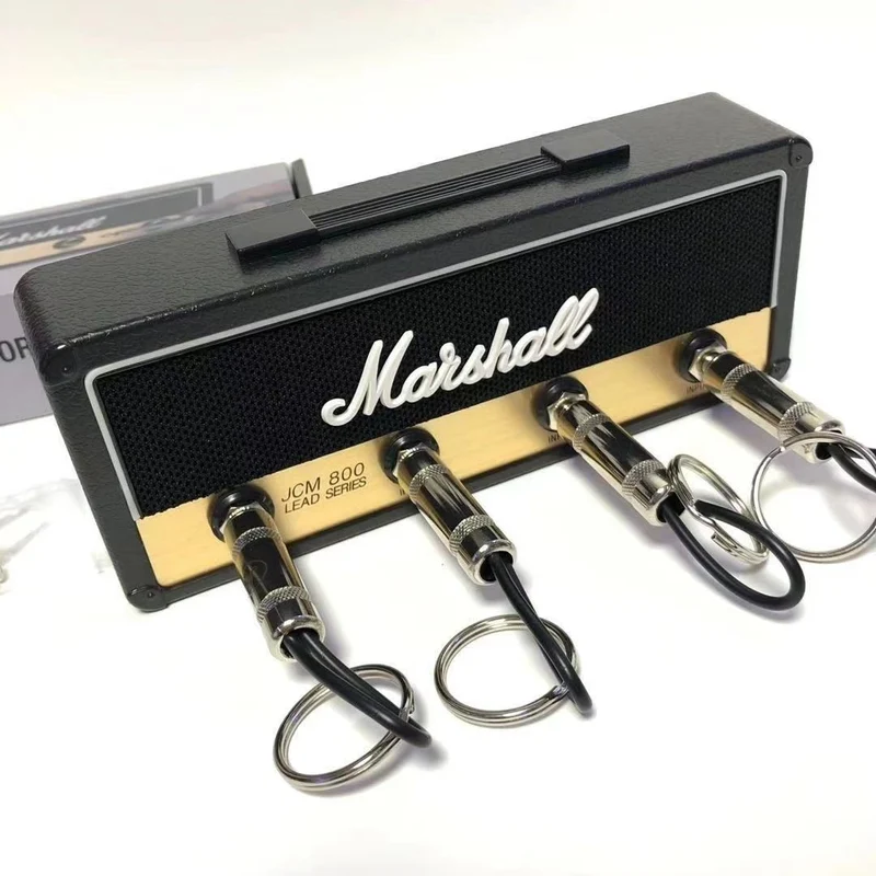 Original Marshall Schlüsselboard Memoboard Jack Rack JCM800 Schlüsselbrett Schlüsselleiste Gitarre