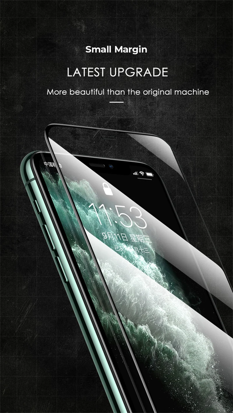 Panzerfolie Glas Schutz Folie Passend Zu iPhone 13 12 11 XR X S Pro Max MiniTempered Glass For iphone 13 Pro Max iphone 13 mini