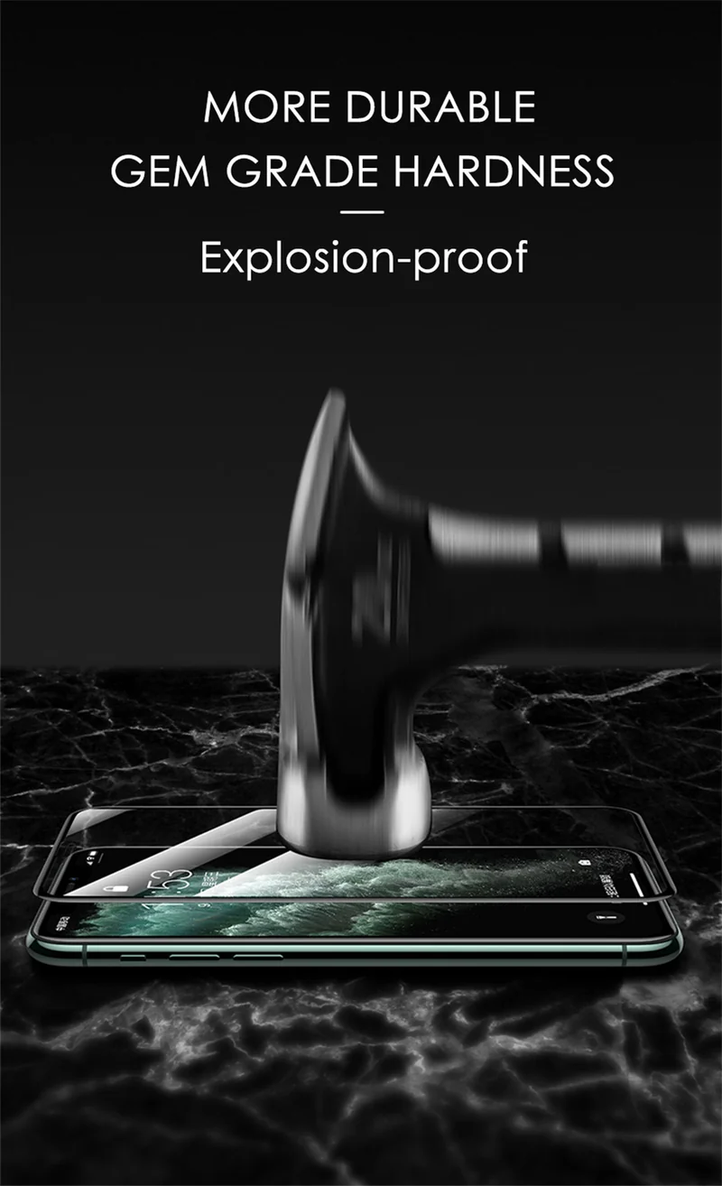 Panzerfolie Glas Schutz Folie Passend Zu iPhone 13 12 11 XR X S Pro Max MiniTempered Glass For iphone 13 Pro Max iphone 13 mini