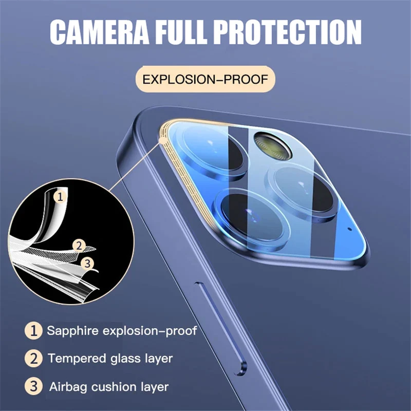 Panzerfolie Glas Schutz Folie Passend Zu iPhone 13 12 11 XR X S Pro Max MiniTempered Glass For iphone 13 Pro Max iphone 13 mini