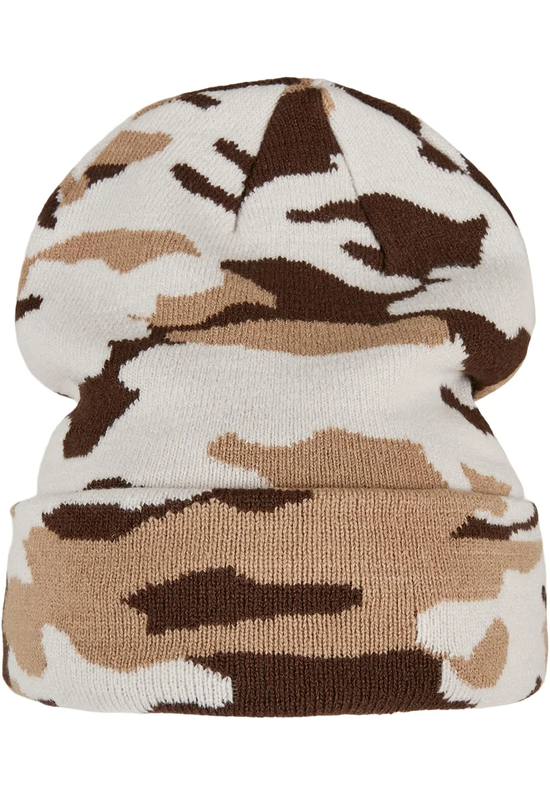 UC Camo Beanie
