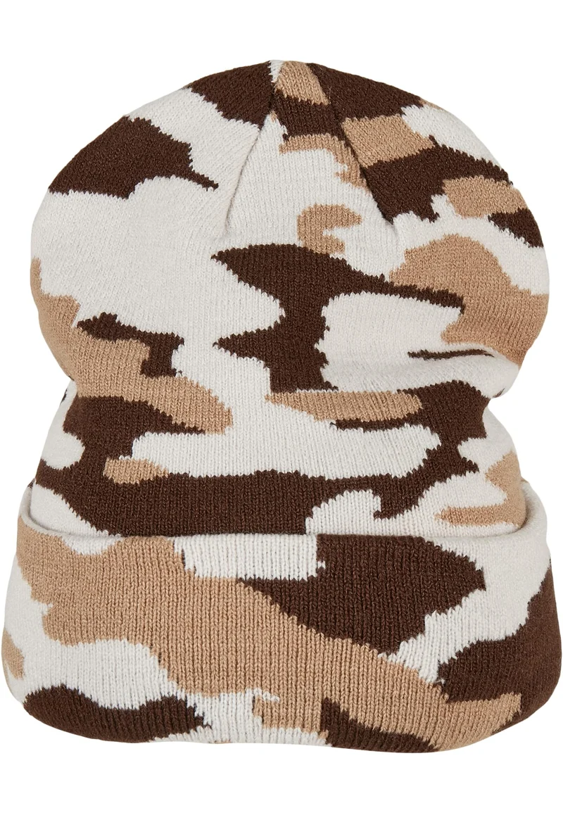 UC Camo Beanie