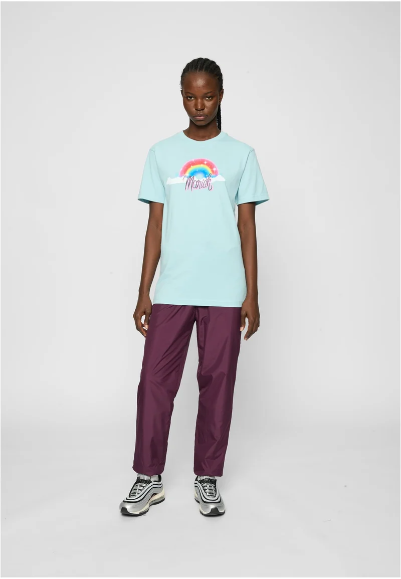 MC Mariah Rainbow Tee