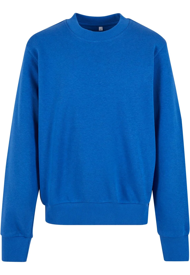 UC Boys Light Terry Crew