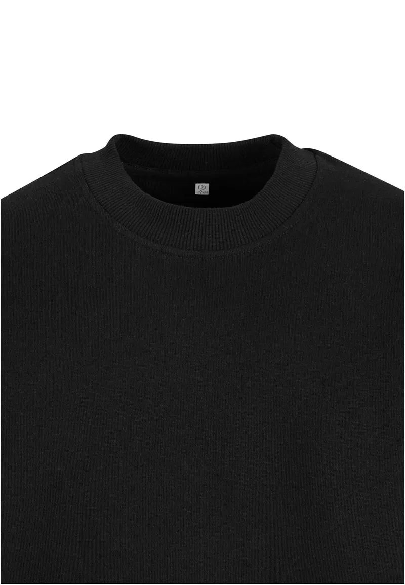 UC Boys Light Terry Crew