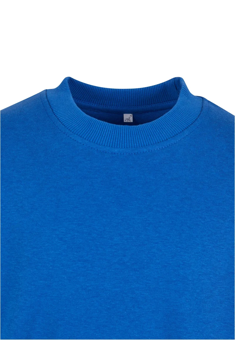UC Boys Light Terry Crew
