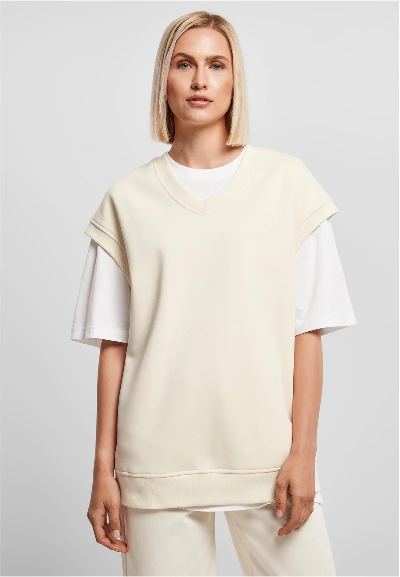 UC Oversized Sweat Slipover